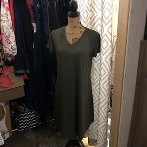T-shirt dress